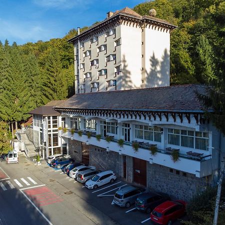 Hotel Hefaistos - Sovata Luaran gambar