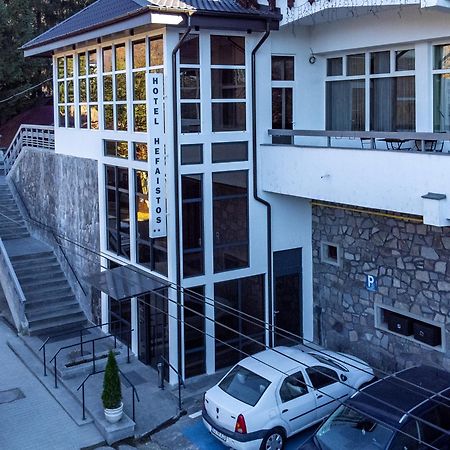 Hotel Hefaistos - Sovata Luaran gambar