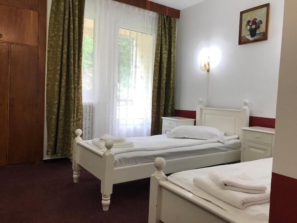 Hotel Hefaistos - Sovata Luaran gambar