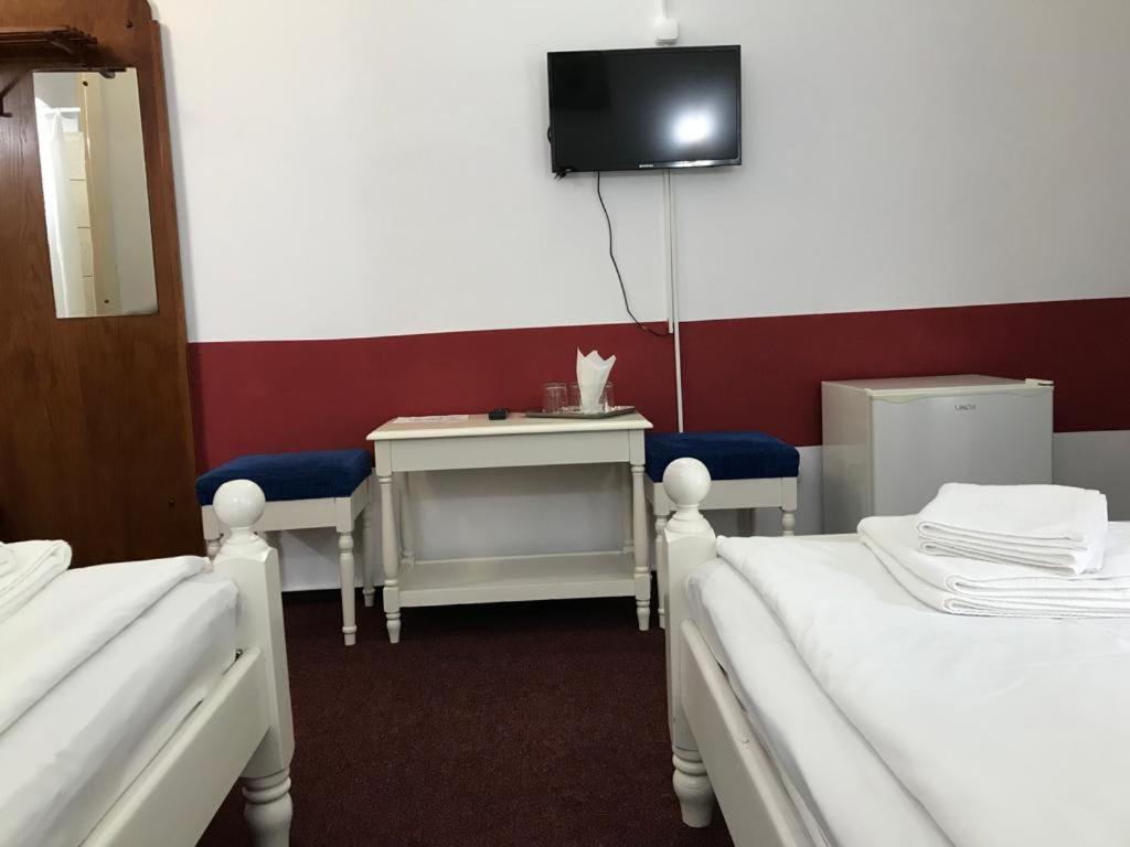 Hotel Hefaistos - Sovata Luaran gambar