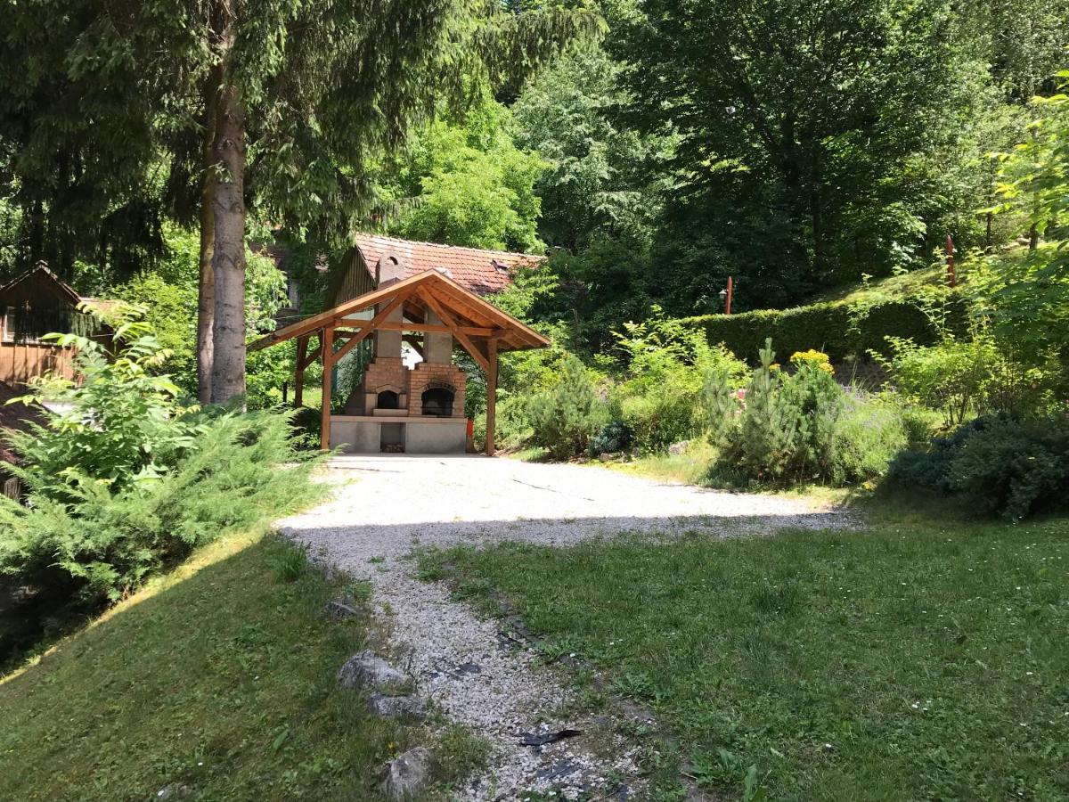 Hotel Hefaistos - Sovata Luaran gambar