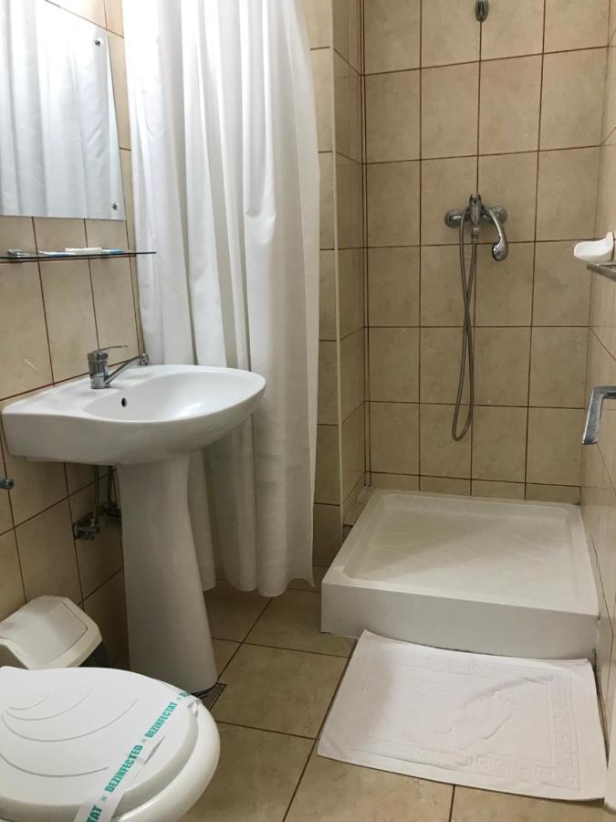 Hotel Hefaistos - Sovata Luaran gambar