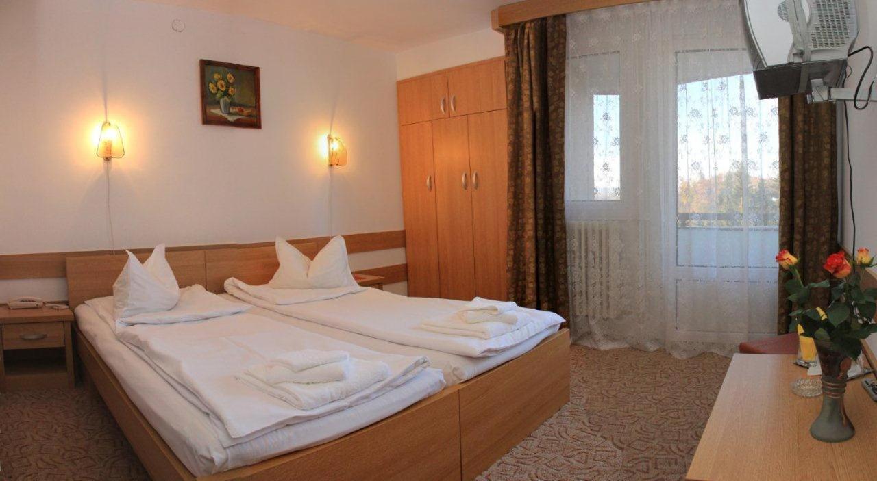 Hotel Hefaistos - Sovata Luaran gambar