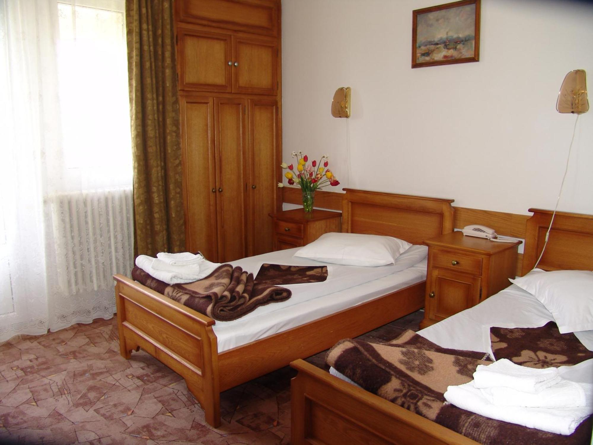 Hotel Hefaistos - Sovata Luaran gambar