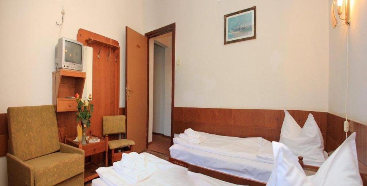 Hotel Hefaistos - Sovata Luaran gambar