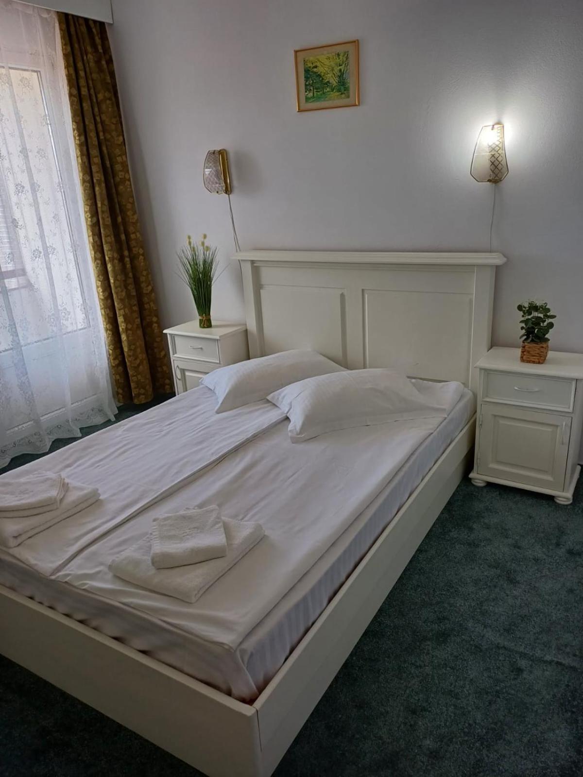 Hotel Hefaistos - Sovata Luaran gambar