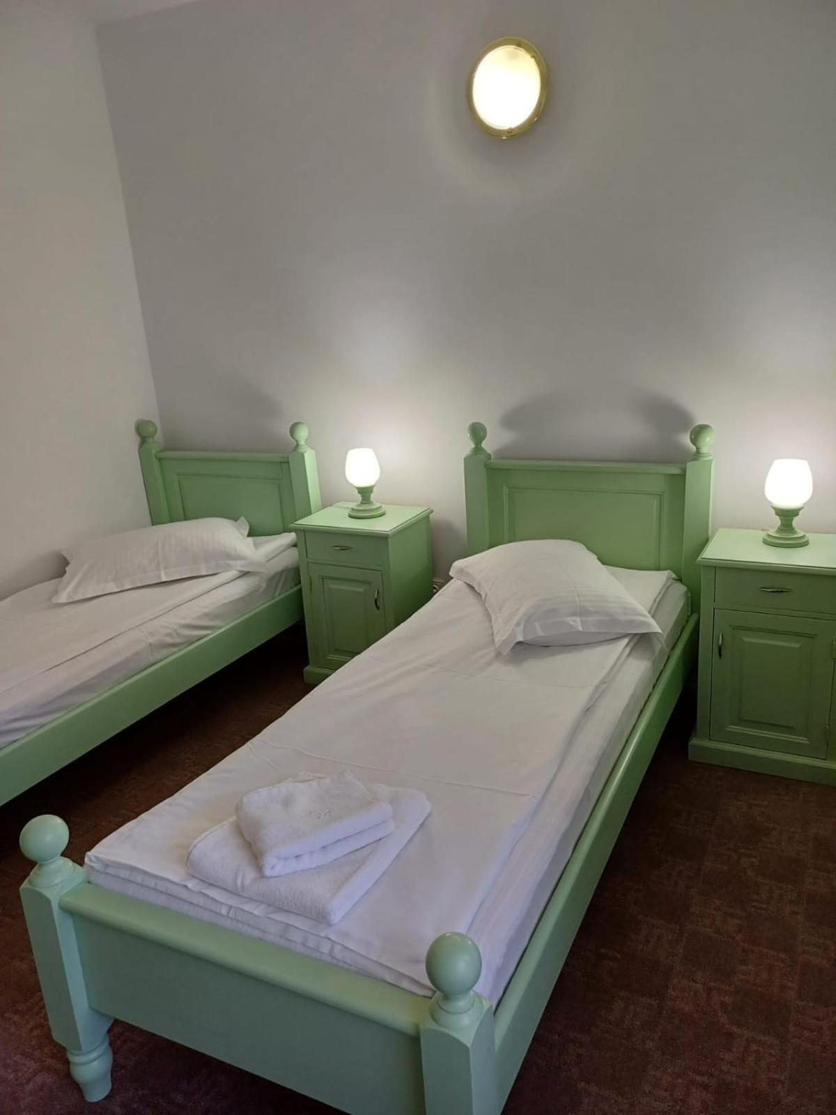 Hotel Hefaistos - Sovata Luaran gambar