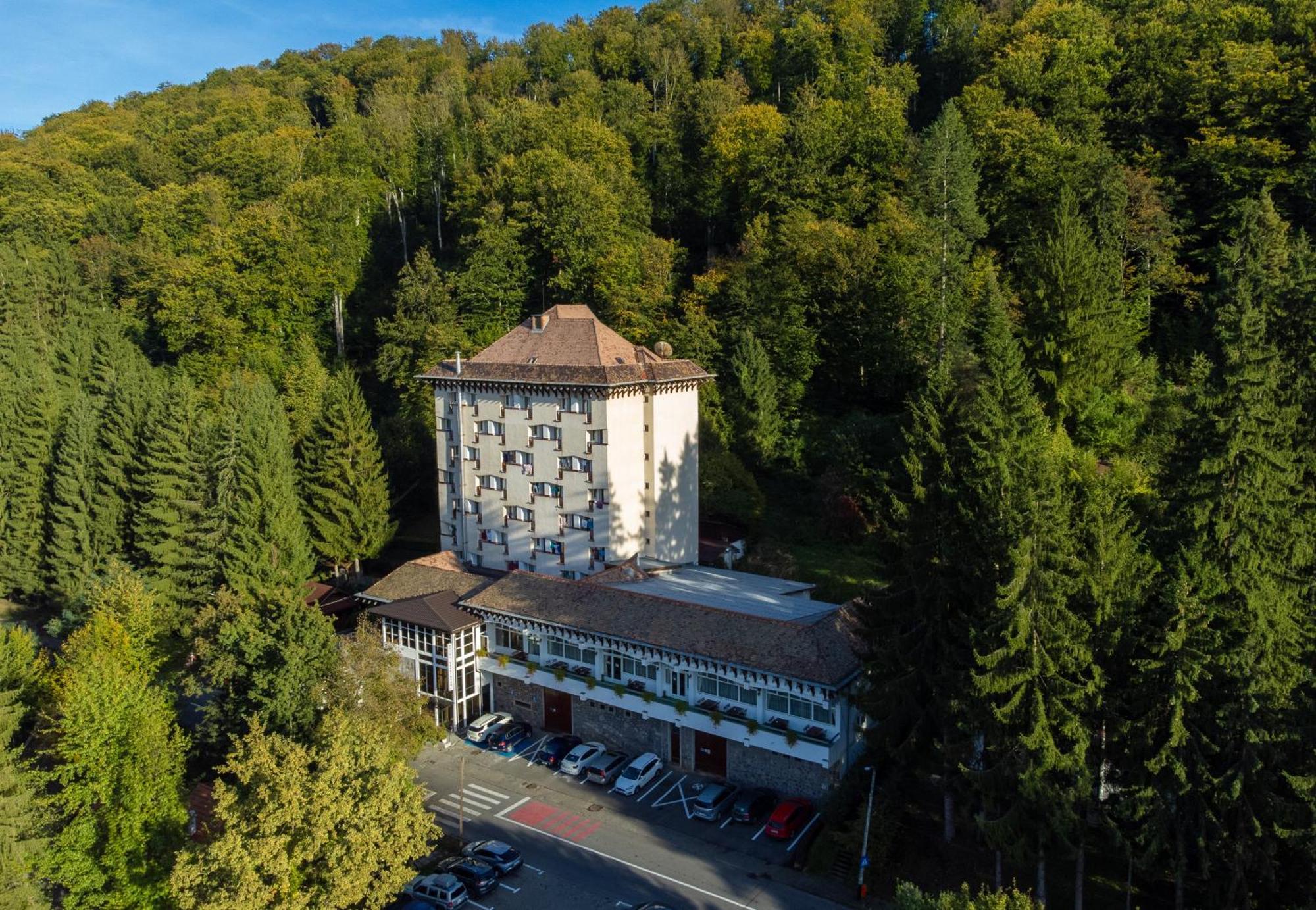 Hotel Hefaistos - Sovata Luaran gambar