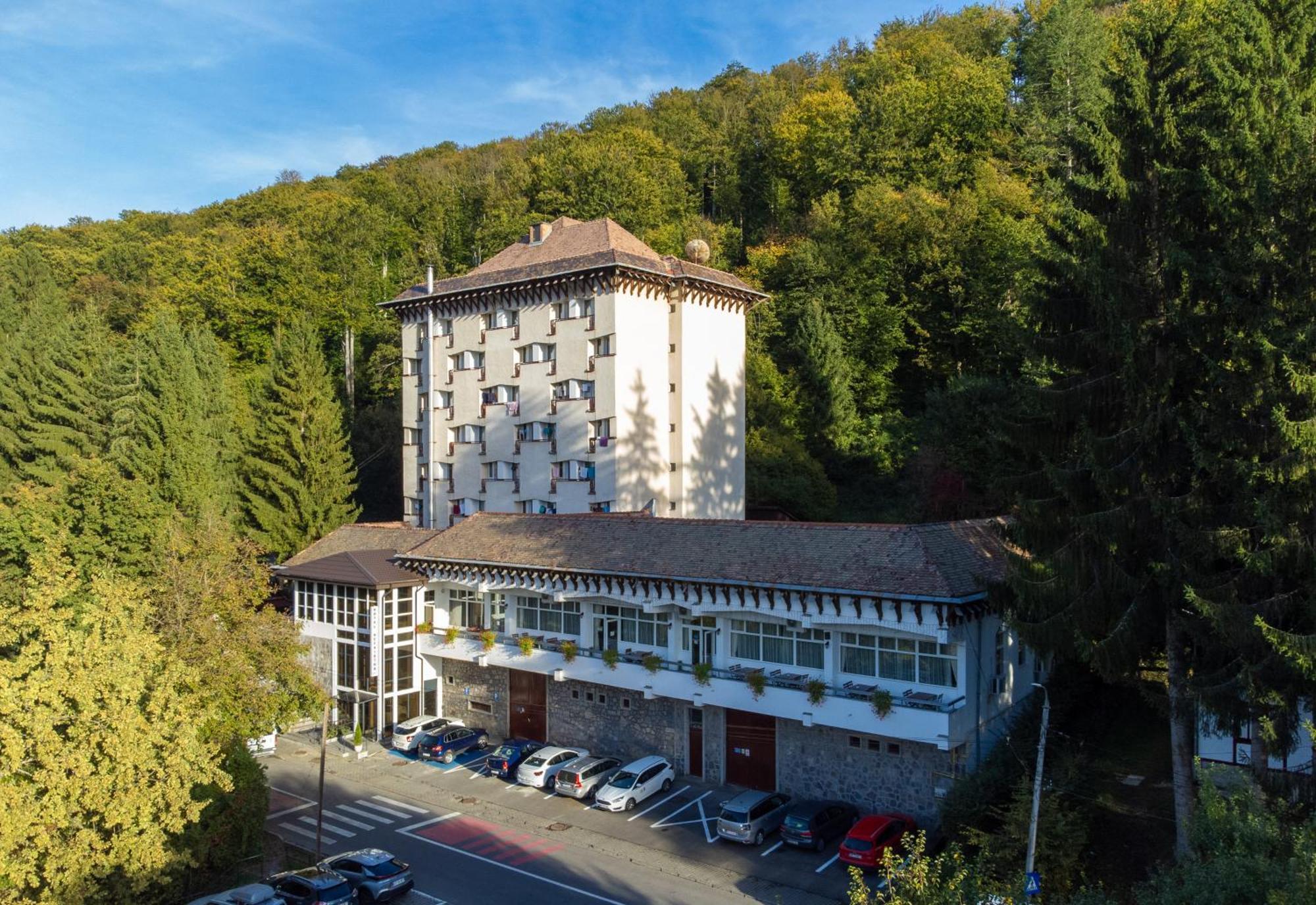 Hotel Hefaistos - Sovata Luaran gambar