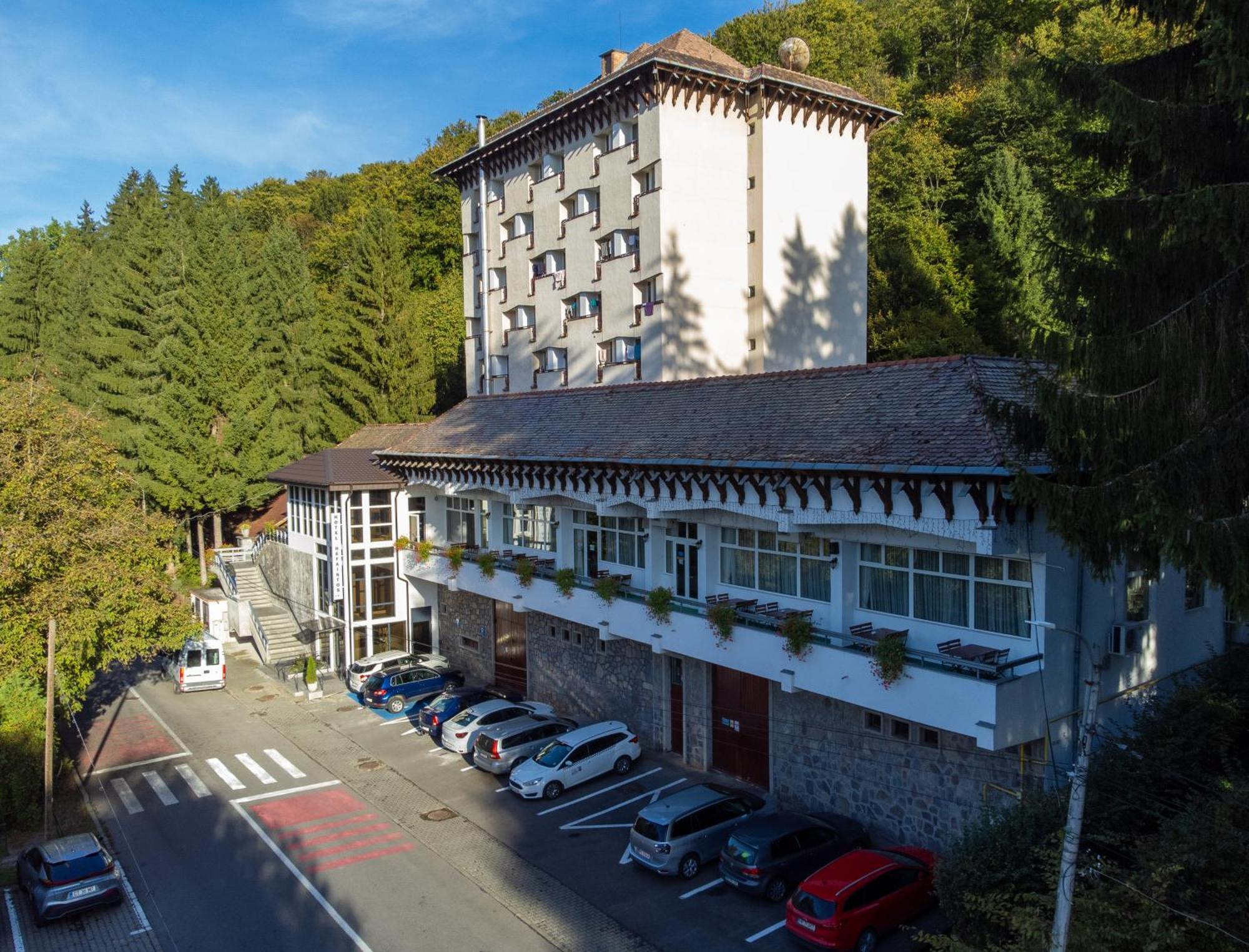 Hotel Hefaistos - Sovata Luaran gambar