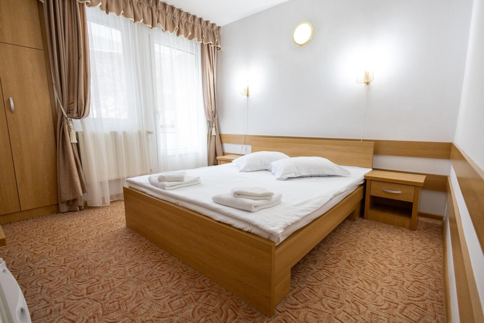 Hotel Hefaistos - Sovata Luaran gambar