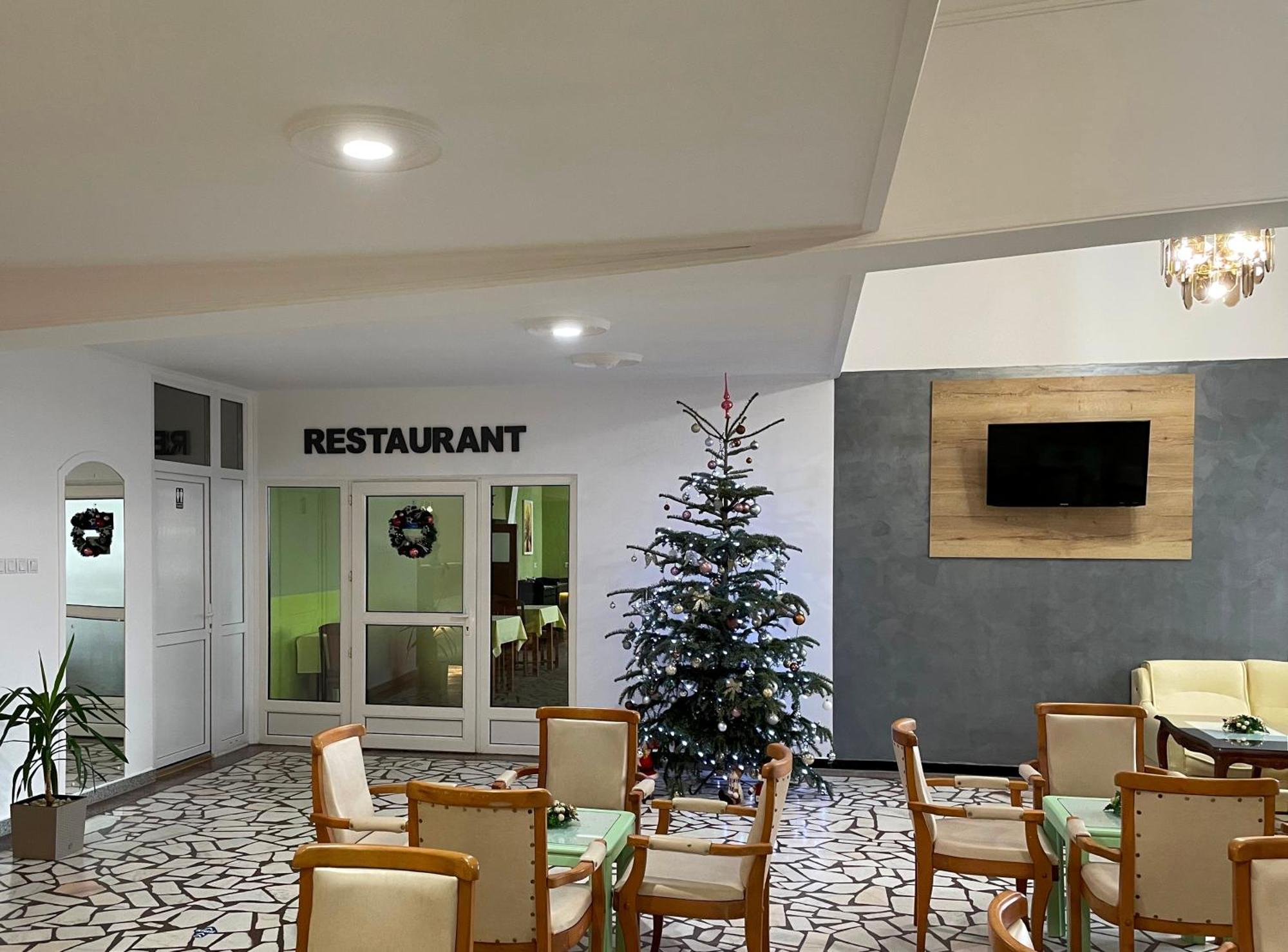 Hotel Hefaistos - Sovata Luaran gambar