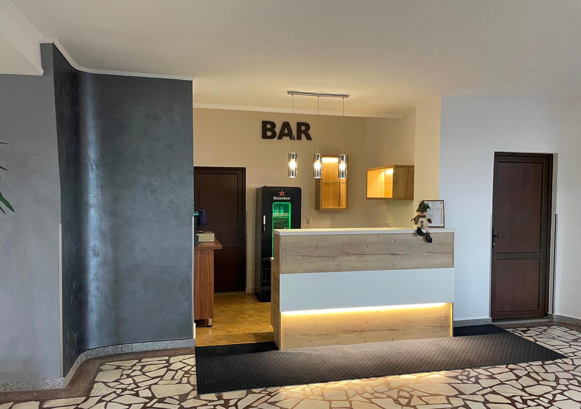 Hotel Hefaistos - Sovata Luaran gambar