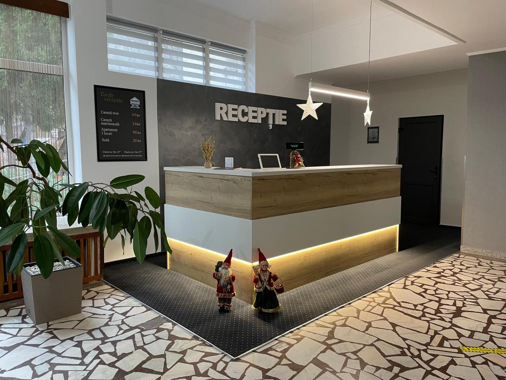 Hotel Hefaistos - Sovata Luaran gambar