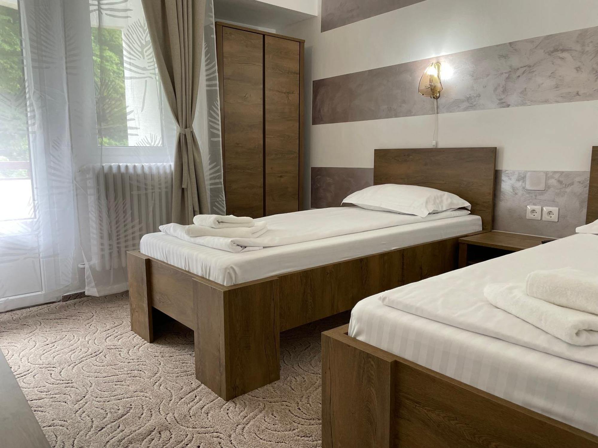 Hotel Hefaistos - Sovata Luaran gambar