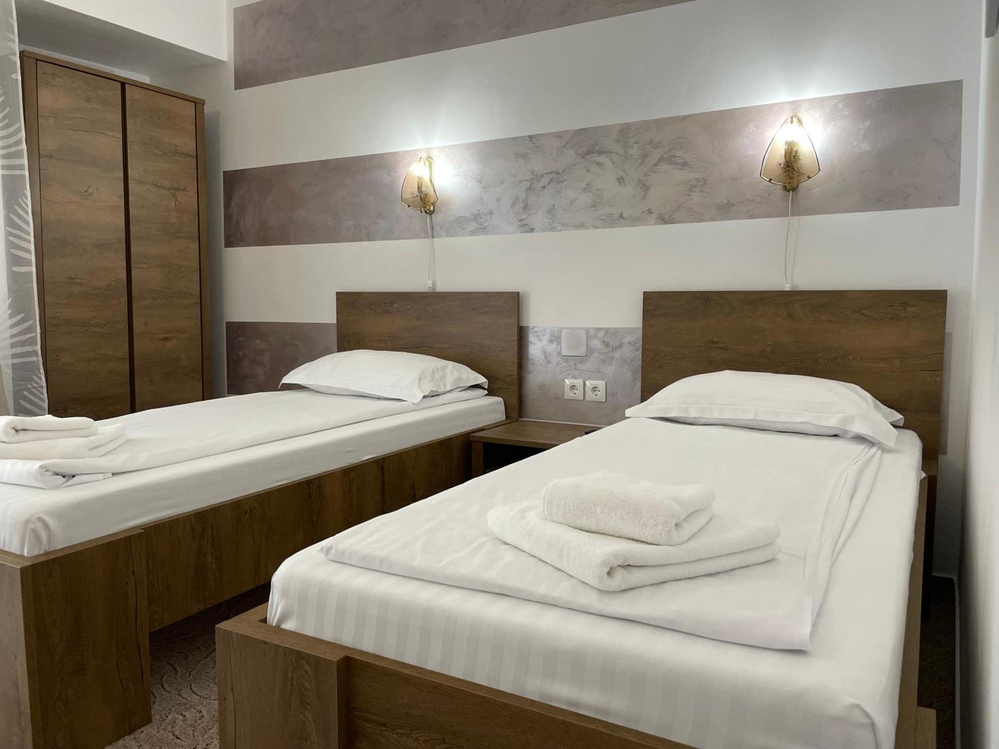 Hotel Hefaistos - Sovata Luaran gambar