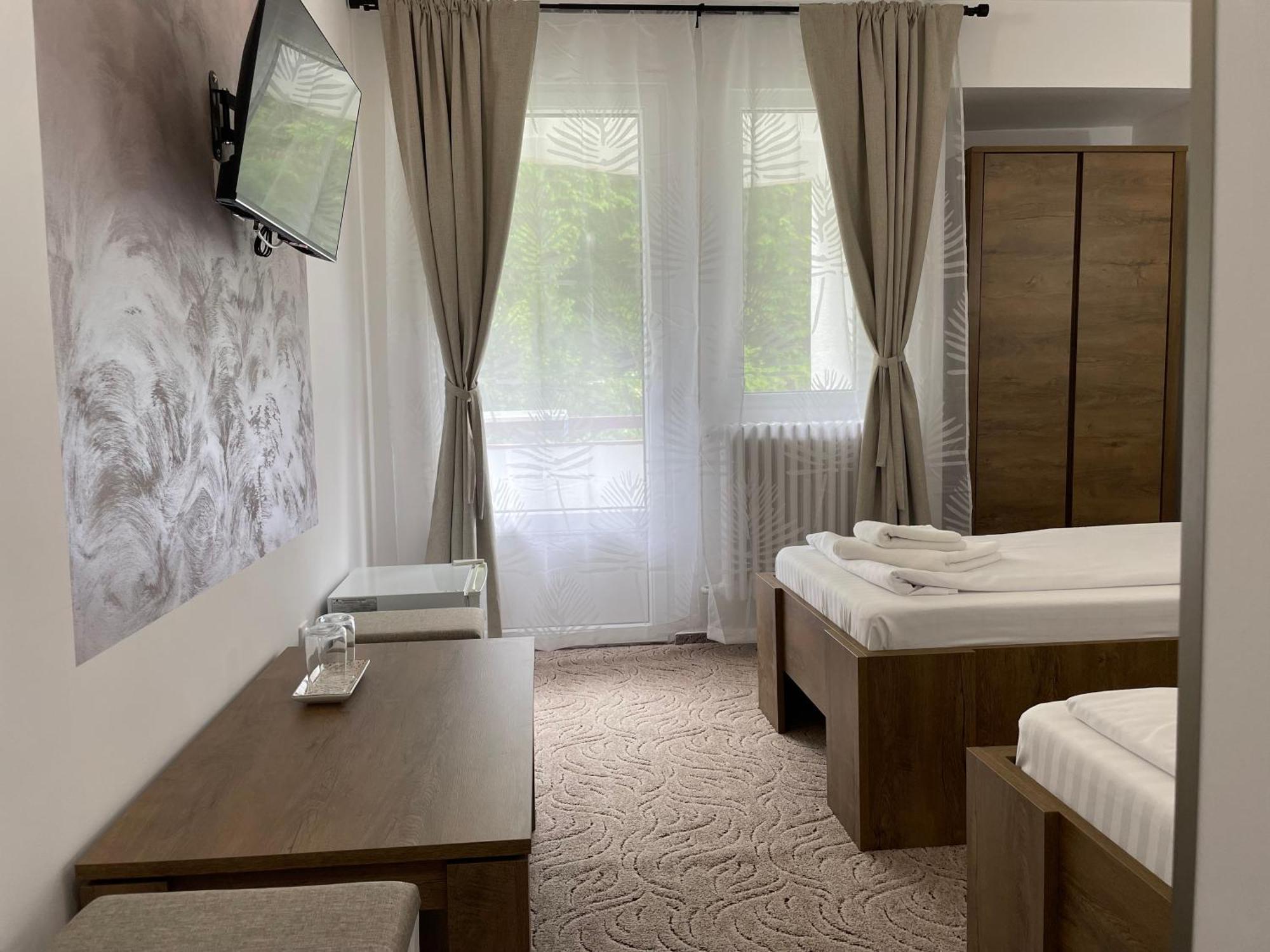 Hotel Hefaistos - Sovata Luaran gambar