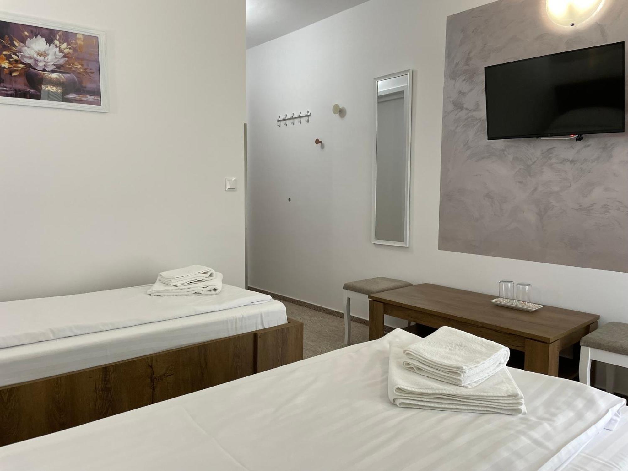 Hotel Hefaistos - Sovata Luaran gambar