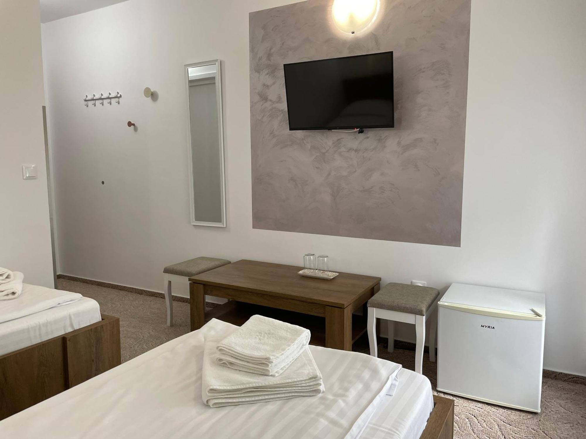 Hotel Hefaistos - Sovata Luaran gambar
