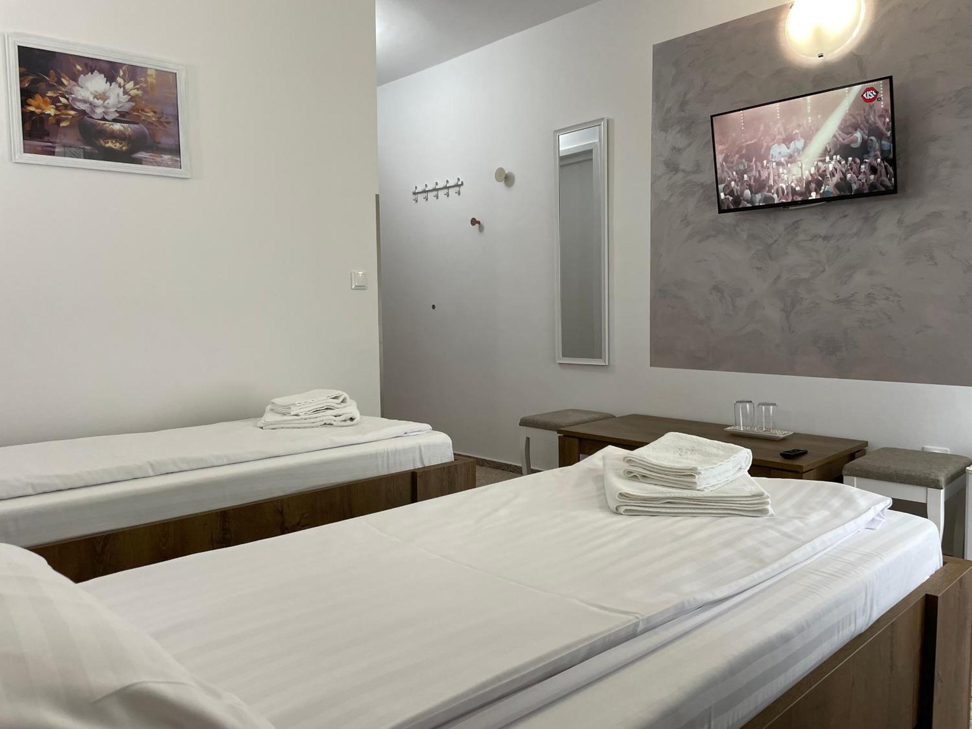 Hotel Hefaistos - Sovata Luaran gambar