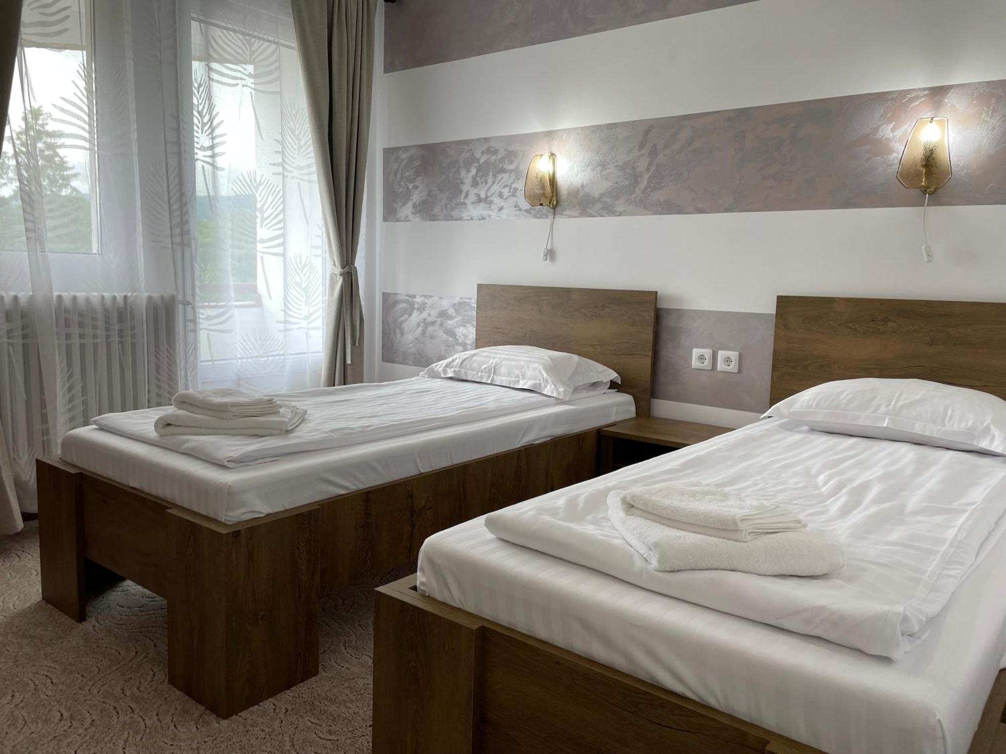 Hotel Hefaistos - Sovata Luaran gambar