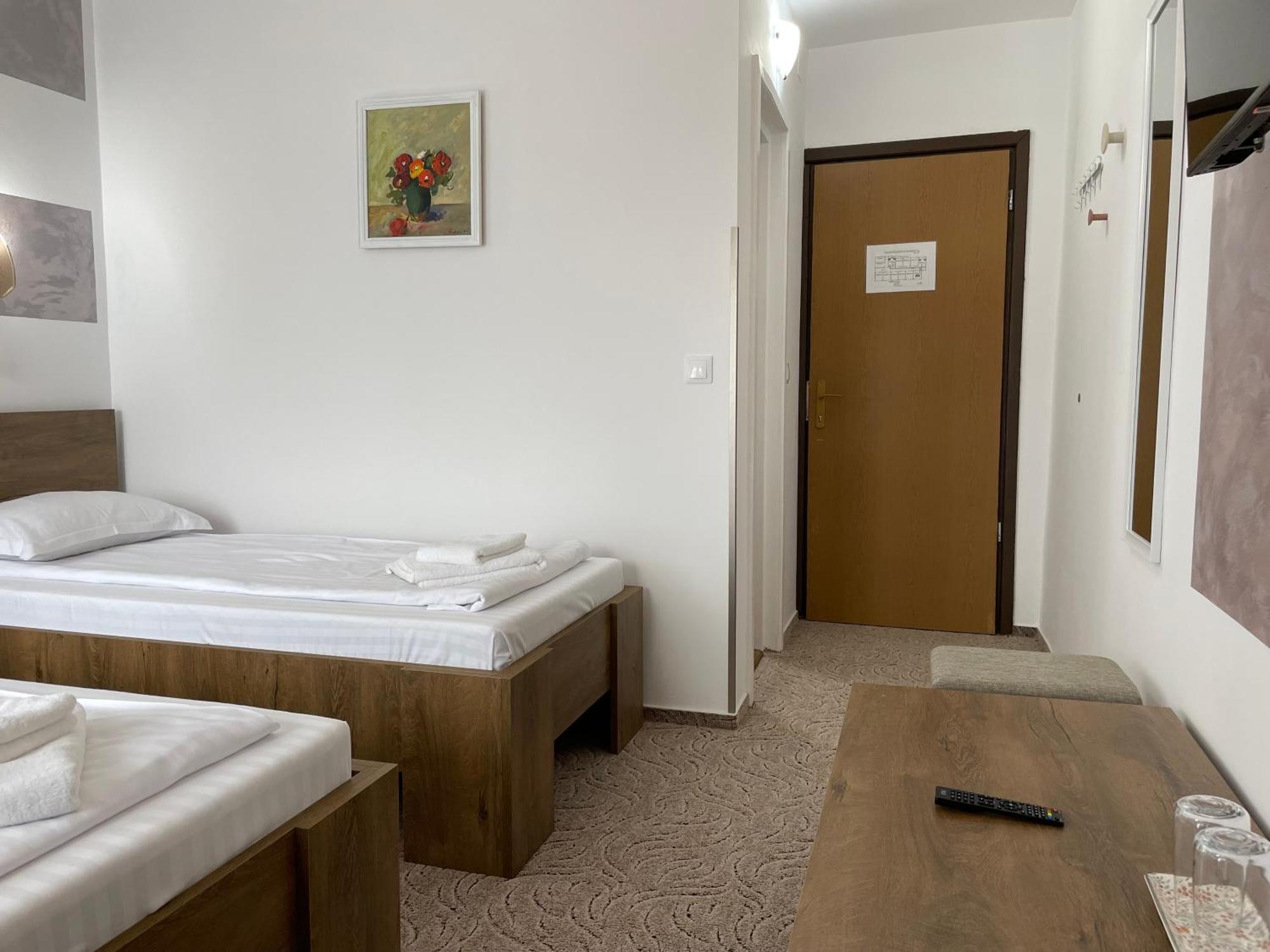 Hotel Hefaistos - Sovata Luaran gambar