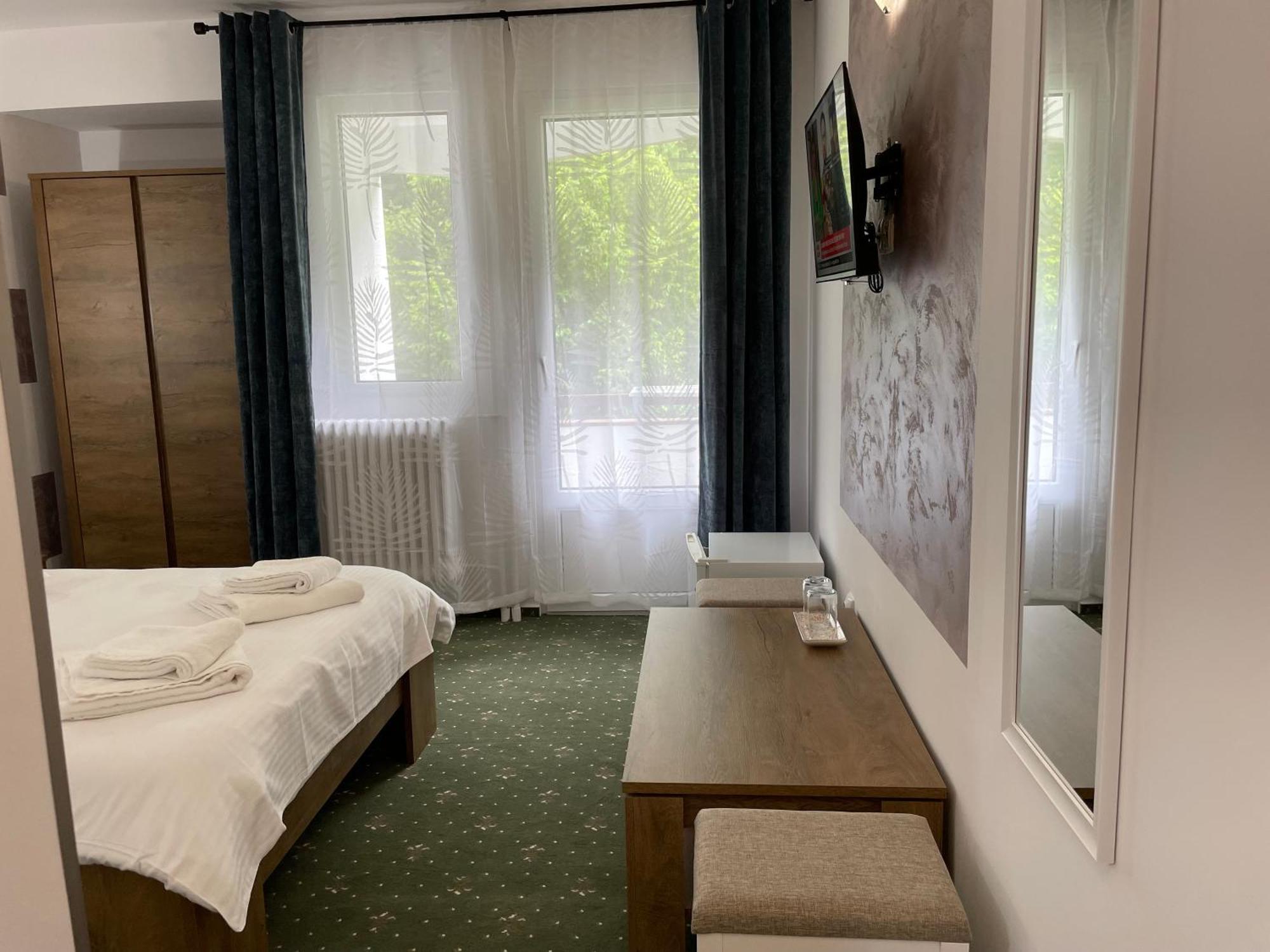 Hotel Hefaistos - Sovata Luaran gambar