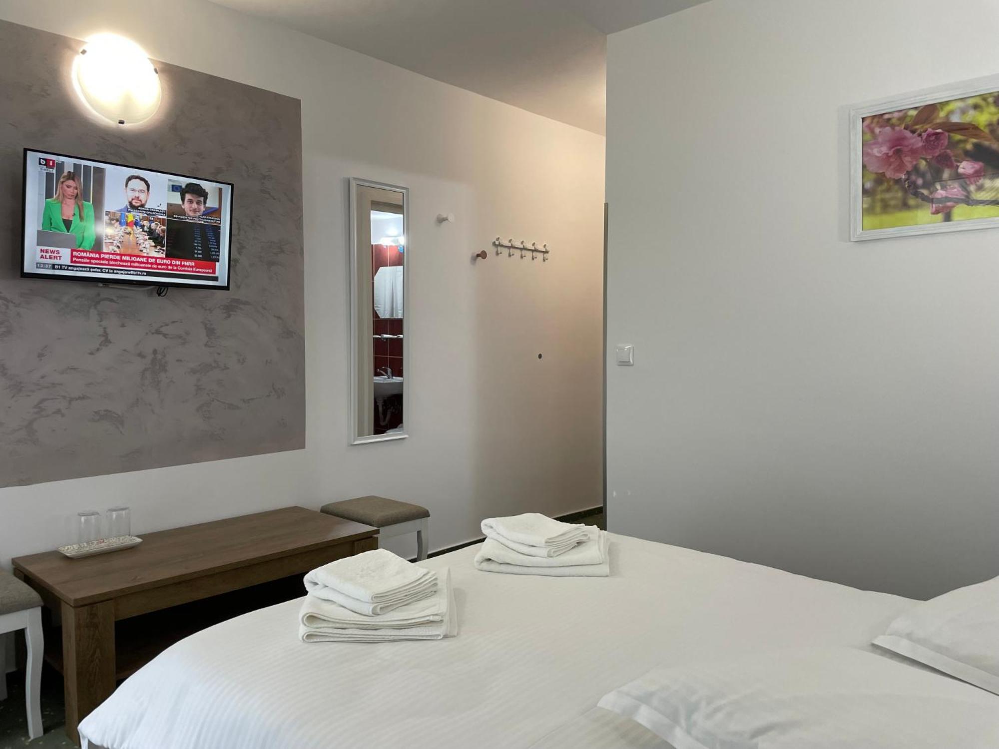 Hotel Hefaistos - Sovata Luaran gambar