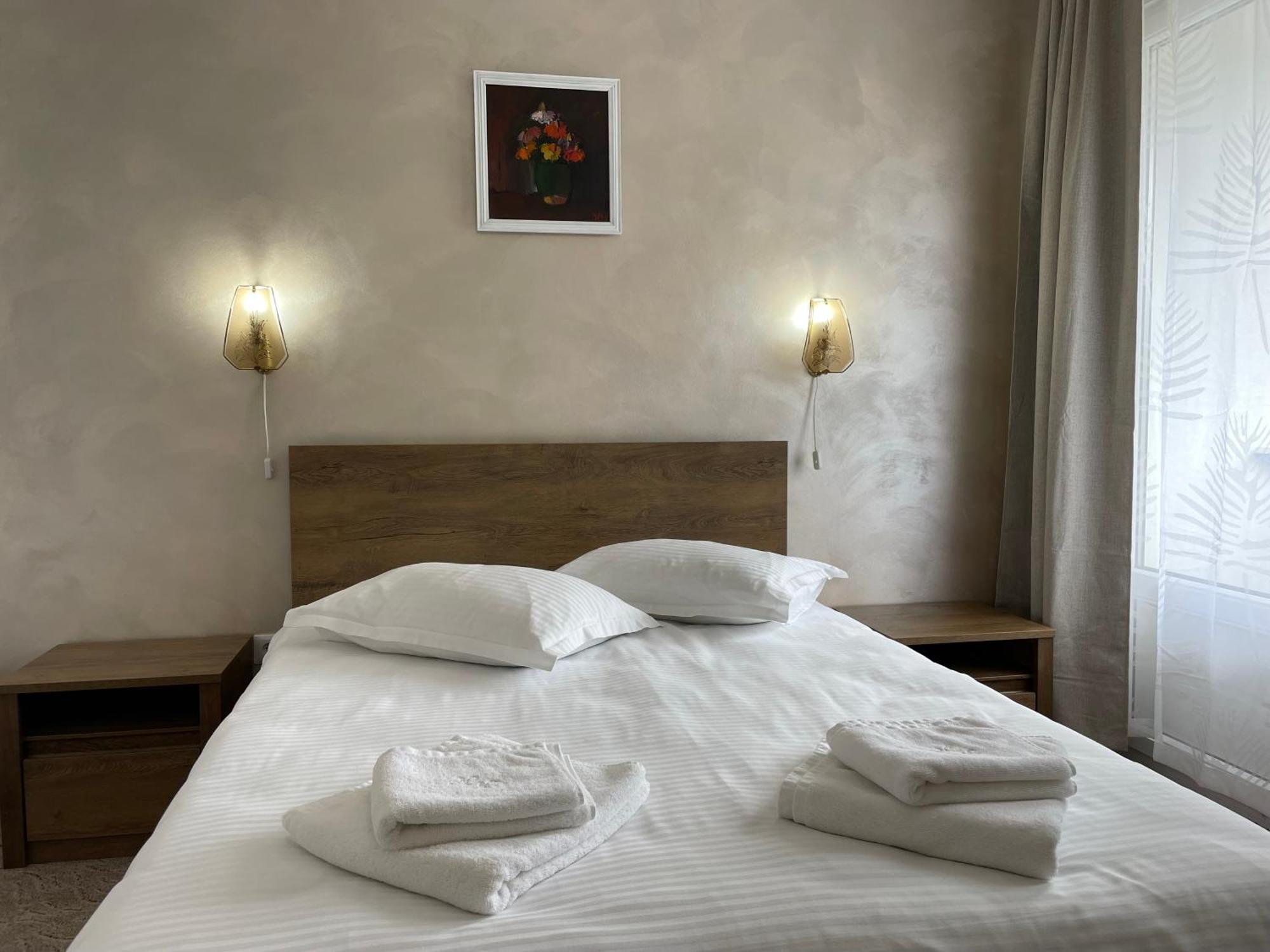 Hotel Hefaistos - Sovata Luaran gambar