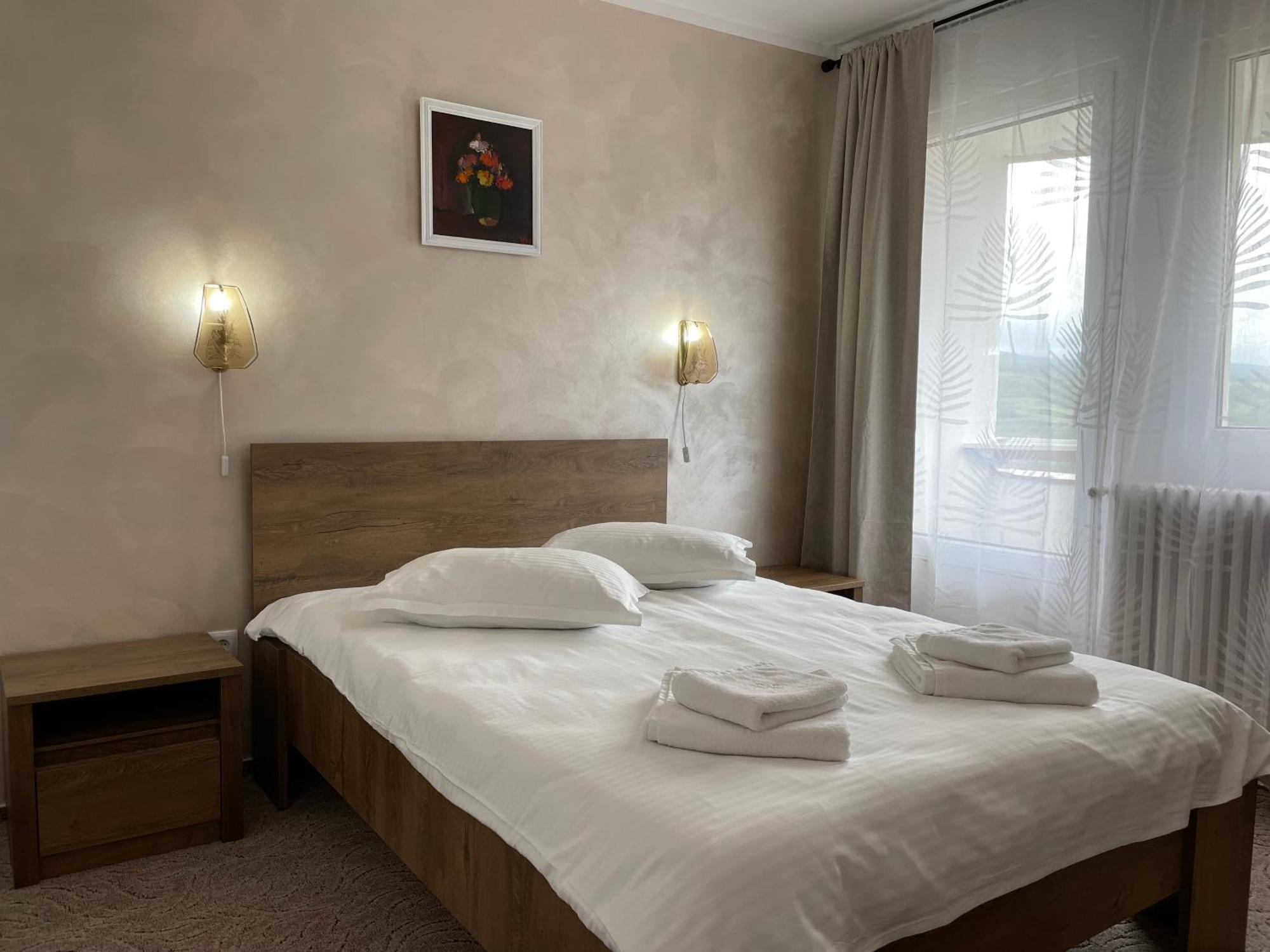 Hotel Hefaistos - Sovata Luaran gambar