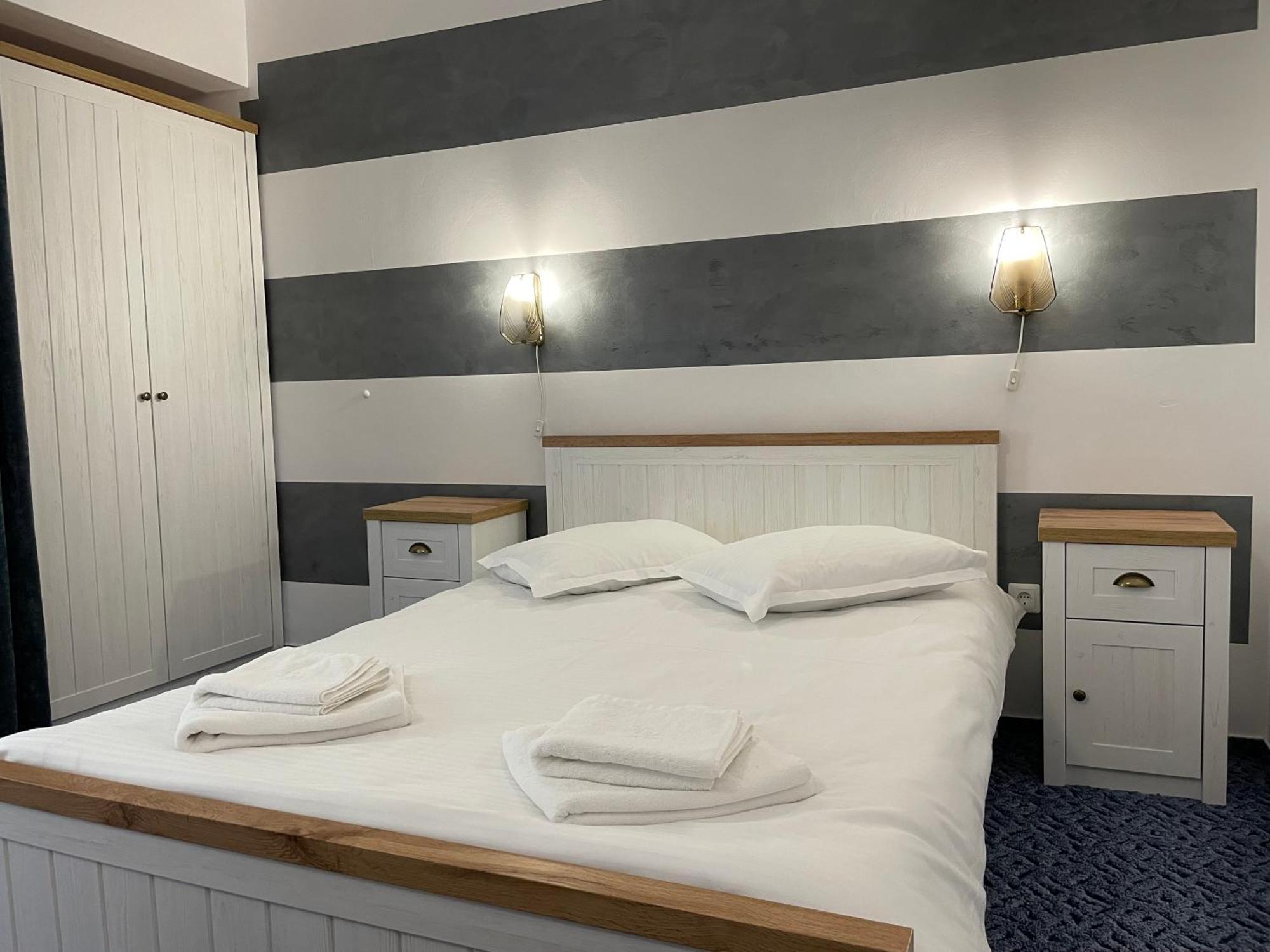 Hotel Hefaistos - Sovata Luaran gambar