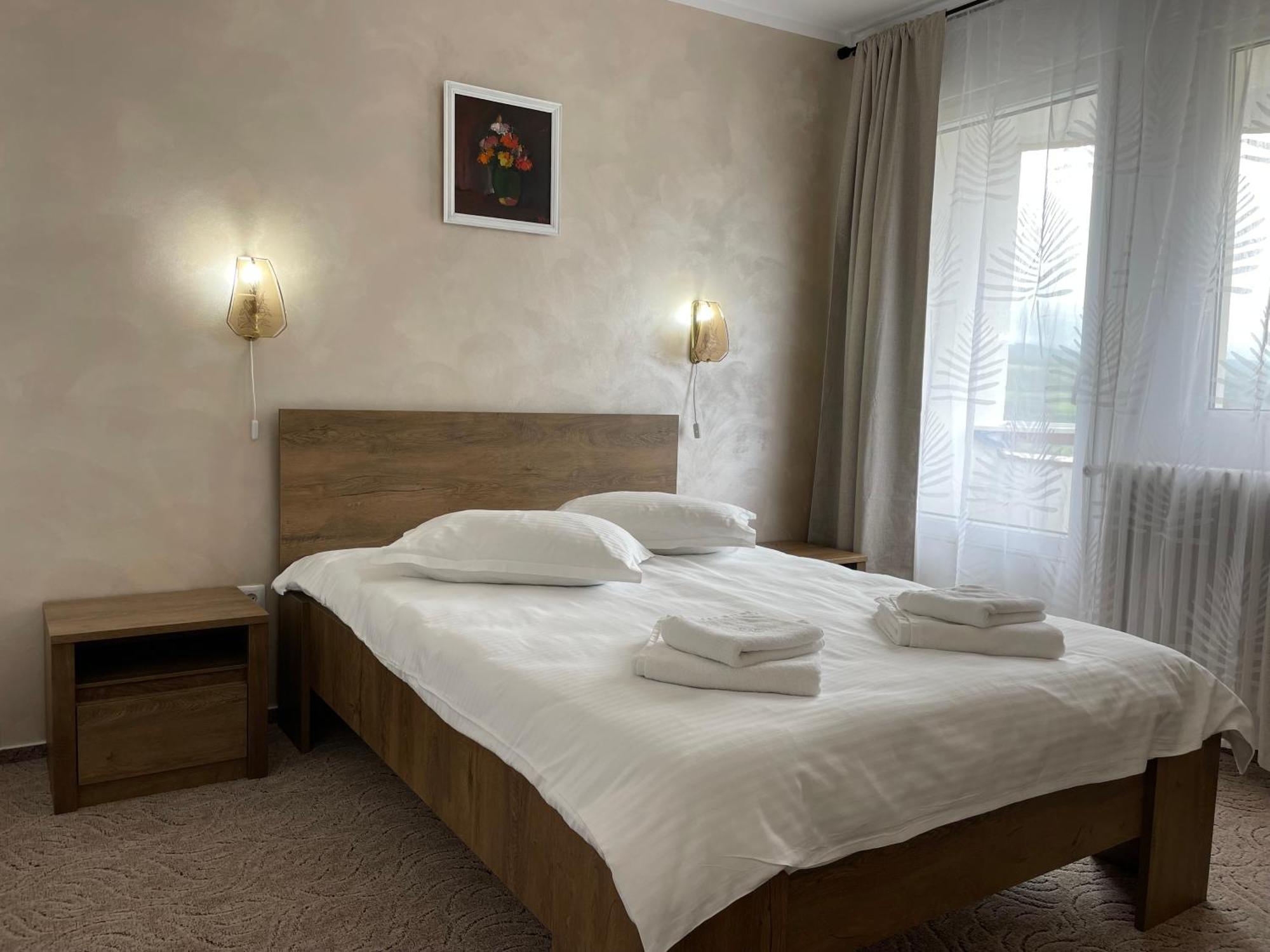 Hotel Hefaistos - Sovata Luaran gambar