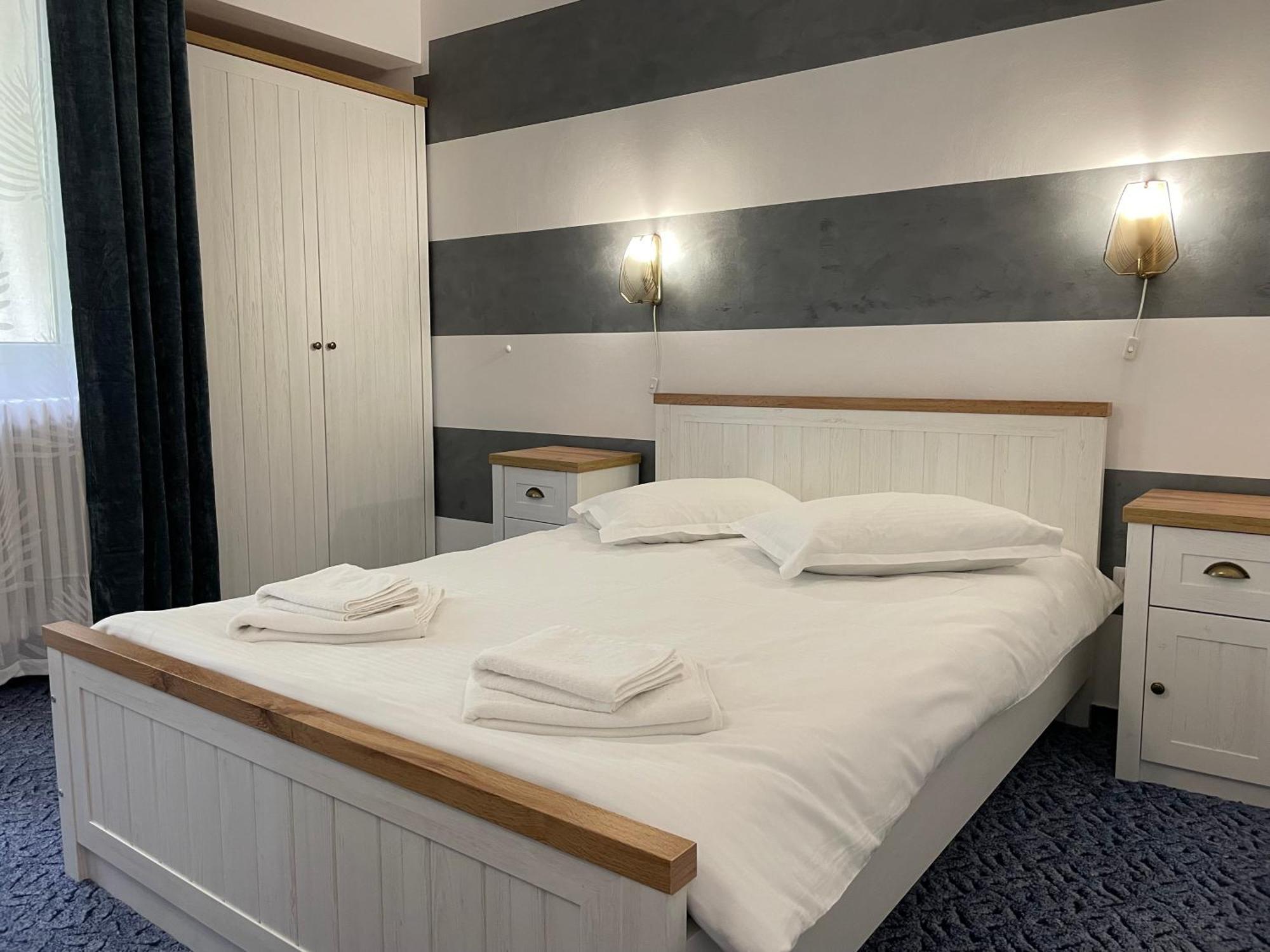 Hotel Hefaistos - Sovata Luaran gambar