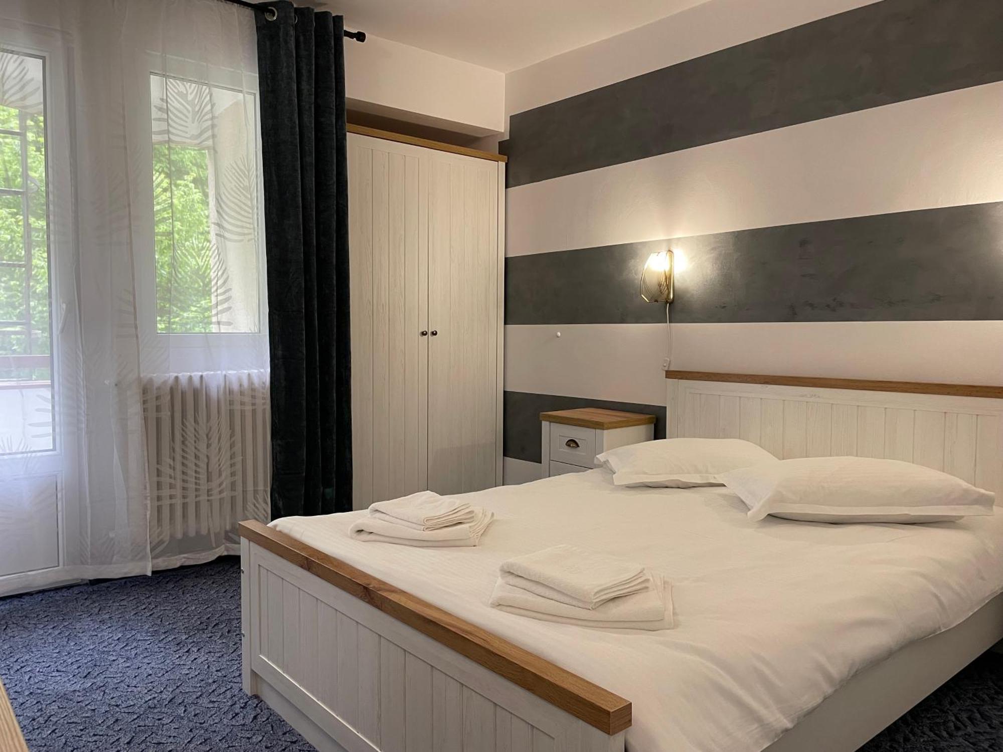 Hotel Hefaistos - Sovata Luaran gambar