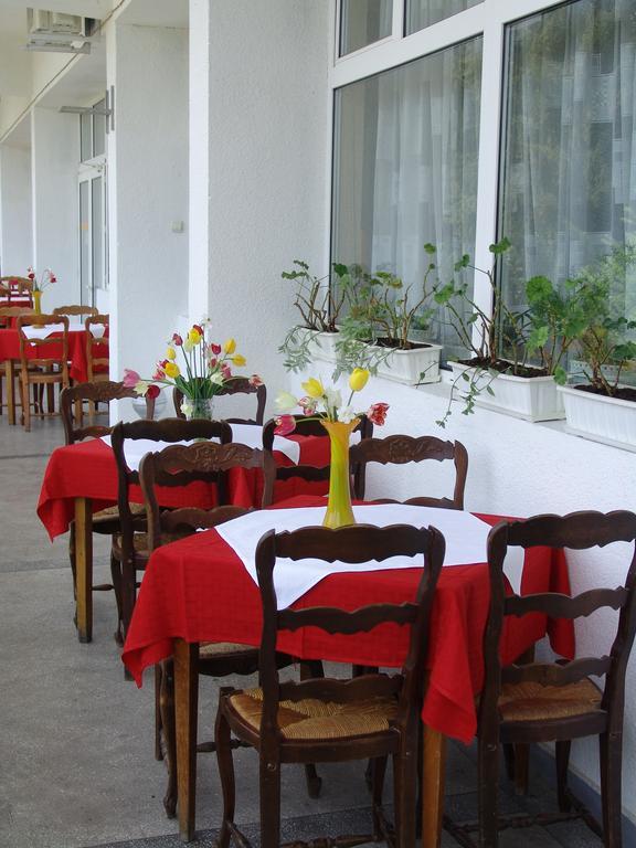 Hotel Hefaistos - Sovata Luaran gambar